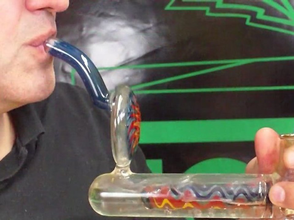 Udopea präsentiert: Die Deep Inline Pipe von Weed Star