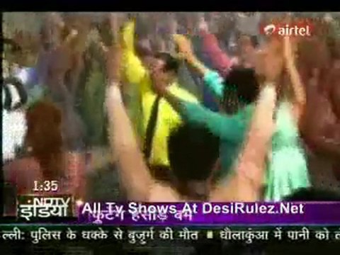 Glamour Show - NDTV 1st March 2012
