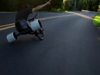Trike Drifting