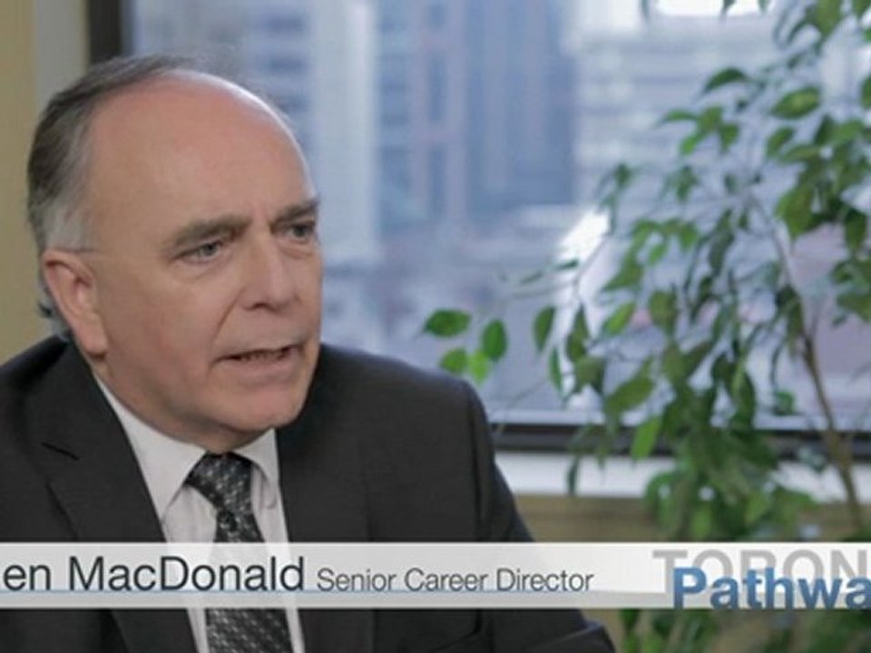 Toronto Pathways, CBC Marketplace, Stephen MacDonald