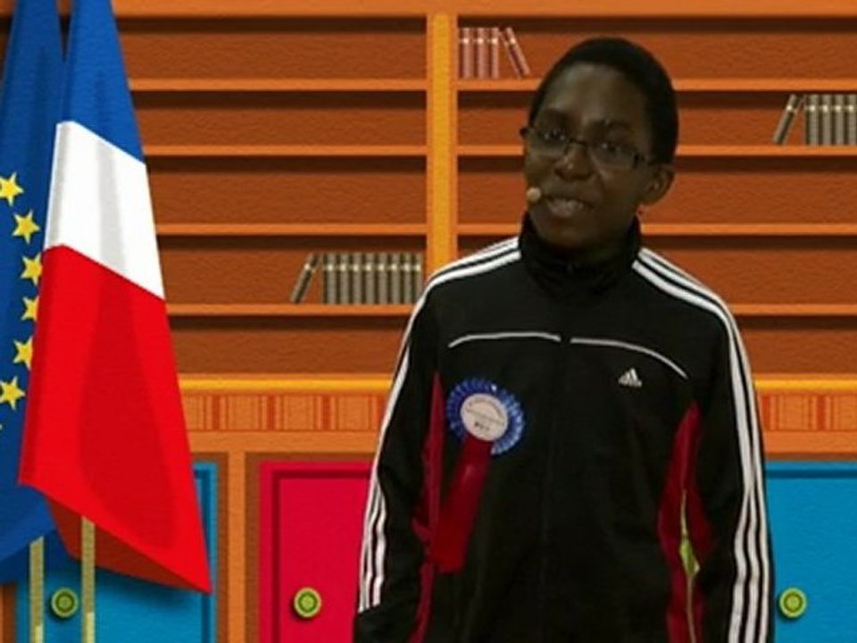 Si j'étais président, Lucas