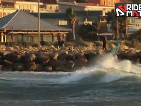 MY Wave - Windsurf video - Crew Contest 2012