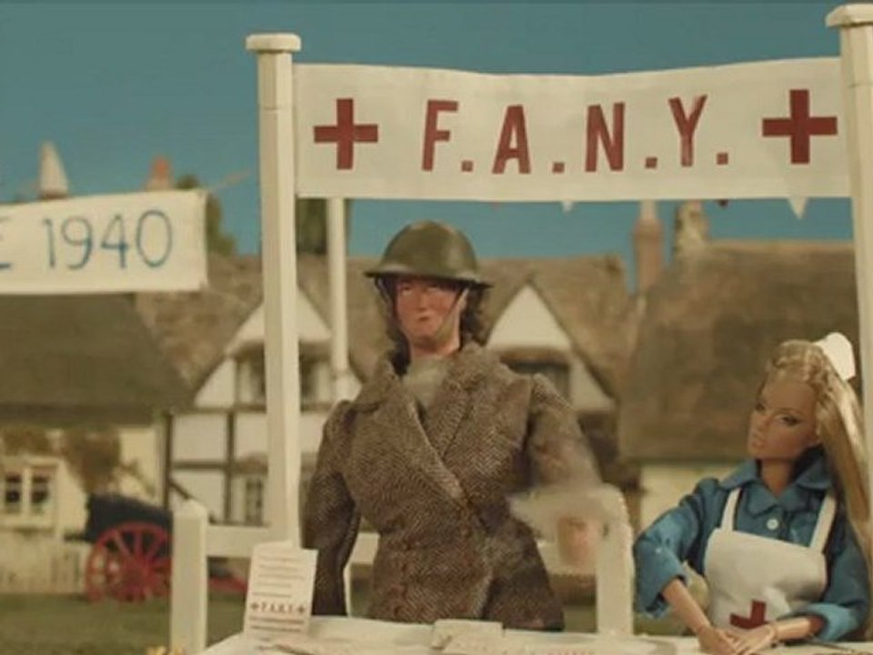 Jackboots ( bande annonce VO )