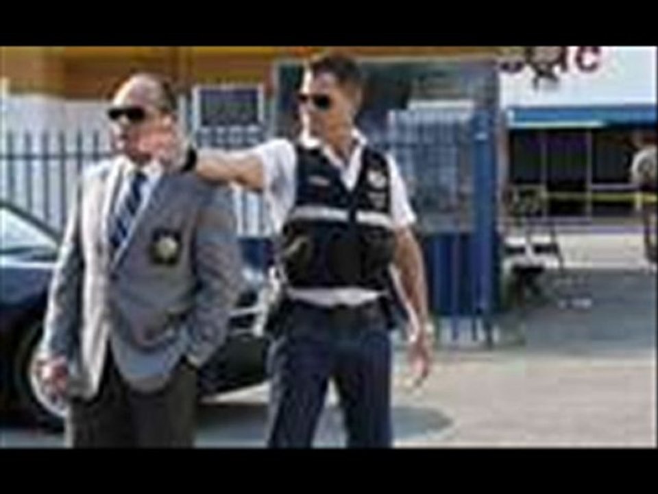 Alcatraz Season 1 Episode 4 Cal Sweeney “Part 4