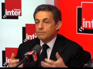 Nicolas Sarkozy