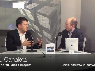 Periodista Digital. Entrevista a Pau Canaleta. 29 de febrero 2012