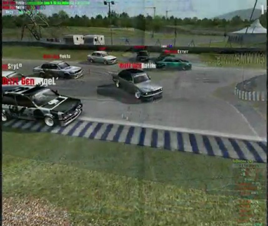 Drift GenBattle 06SRC58 SHOW :)