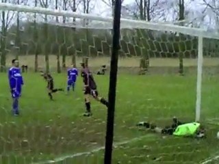 Football : Croisilles l'emporte 3-1 face à Calonne-Liévin