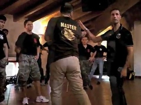 Krav Maga SIKM - (Master Tribute) Stage Monterenzio (BO) 11-12/06/2011