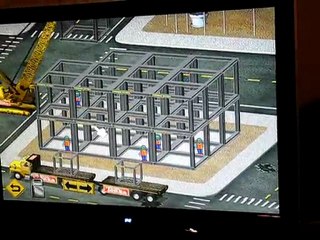 Tonka Construction by Clark.