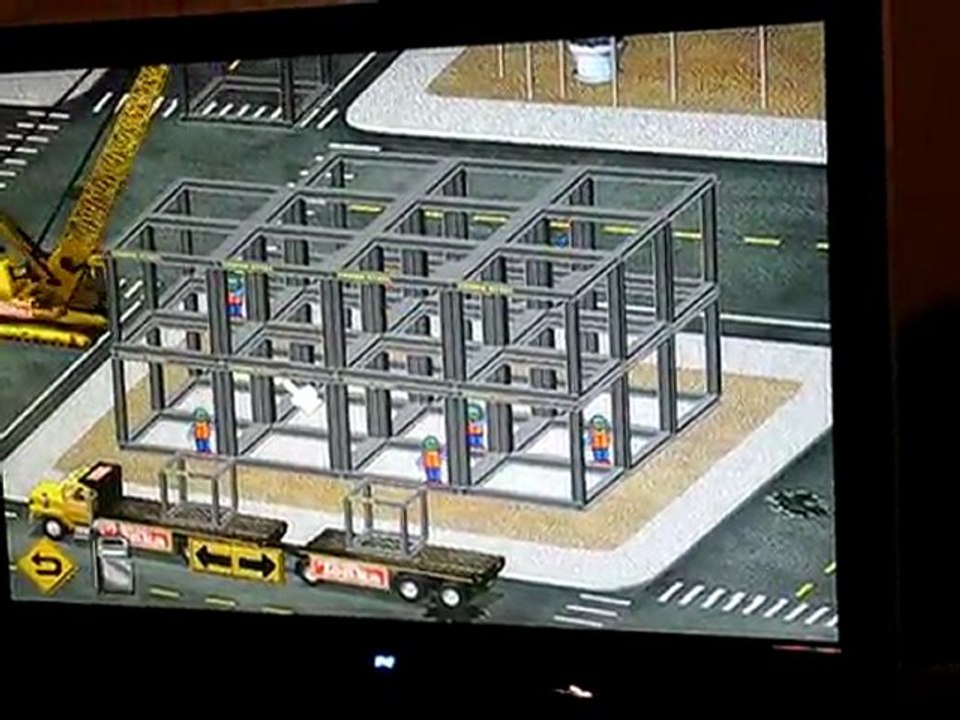 Tonka Construction by Clark.