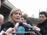 Marine Le Pen : pour une sécurité routière qui cesse d'être punitive