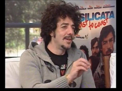 Briguglia e Gazzè in Basilicata Coast to Coast - Video Intervista su Primissima.it