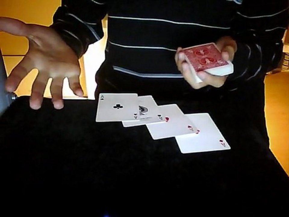 Magie Bienvenue dans mon monde