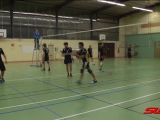 MEYLAN vs St MARTIN D'HERES match