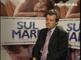 Alessandro D'Alatri in Sul Mare - Video Intervista su Primissima.it