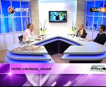 Beyaz Manşet 98.Bölüm 1.Kısım