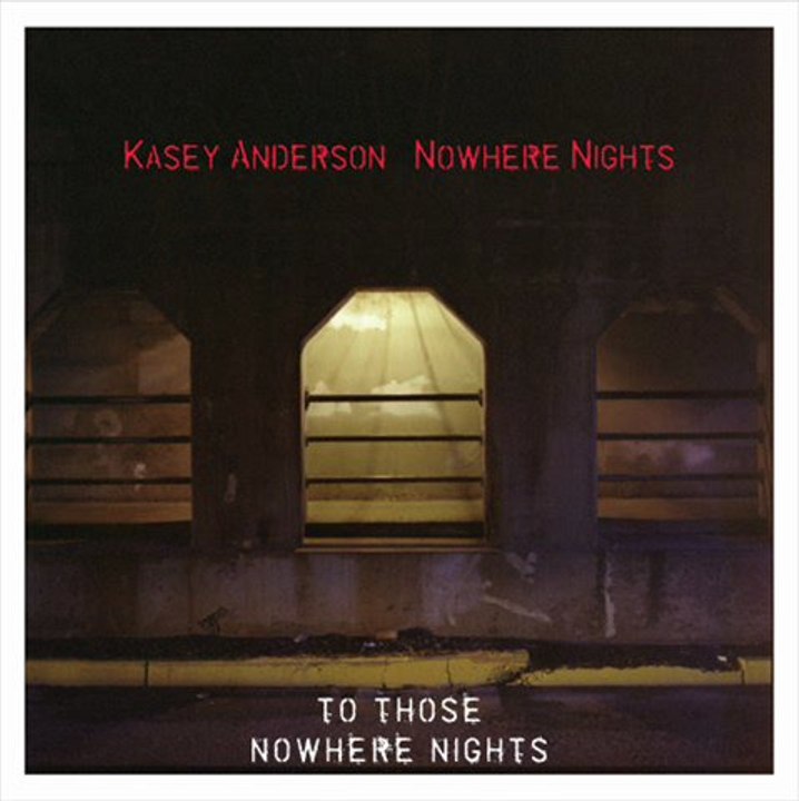 Kasey Anderson - Real Gone