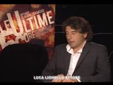 Gianmarco Tognazzi Claudio Fragasso in Le ultime 56 ore - Video Intervista su Primissima.it