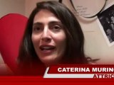 Caterina Murino a Roma per le riprese di Aurelio Zen - Video Intervista su Primissima.it