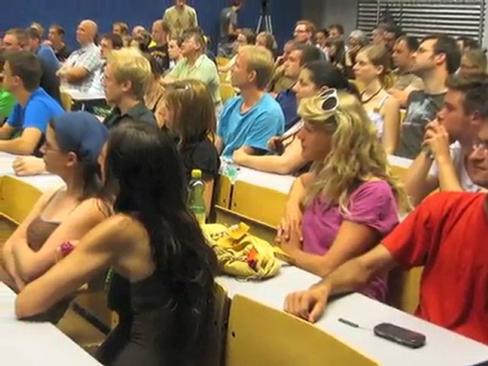 The Venus Project - Visions from The World Lecture Tour