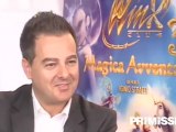 Intervista a Iginio Straffi regista del film Winx Club 3D - Magica Avventura