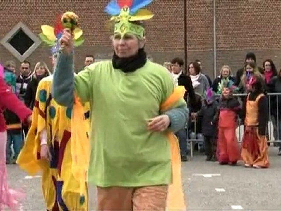 carnaval  des écoles