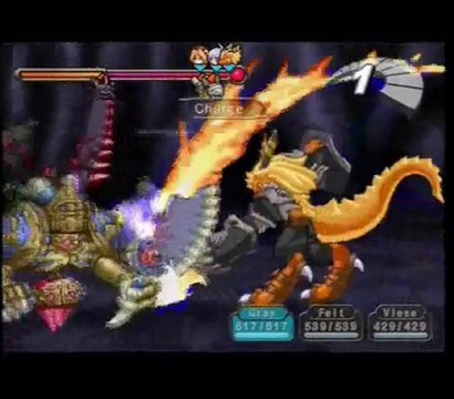 Atelier Iris 2 [32] Vers le temple de la création