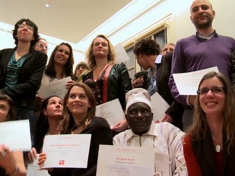 Prix Varenne 2011 des journalistes : le sacre du journalisme de proximité