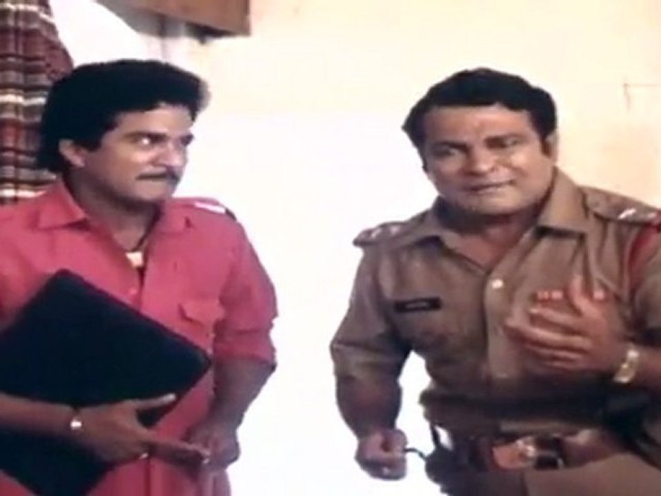 Dongakollu - Rajendra Prasad And Nuthan Prasad Conversation About Sumalatha