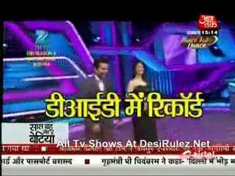 Saas Bahu Aur Betiyan 1st March 2012pt4