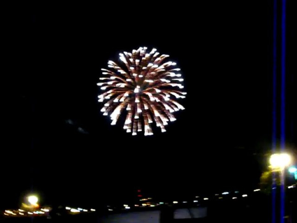 Fireworks