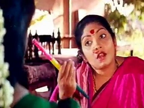 ENGA OOR SINGAM - Majula Angry On Venkatesh