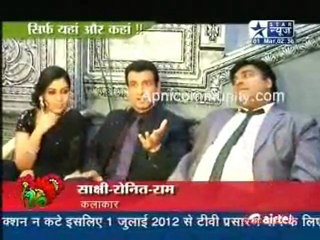 Saas Bahu Aur Saazish - 1st March 2012 pt1