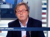 La chasse aux patrons est ouverte - Chronique de Vincent Beaufils sur LCI (01/03/12)