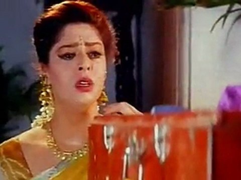 ENGA OOR SINGAM SCENE - Satyanarayana Explains Nagma