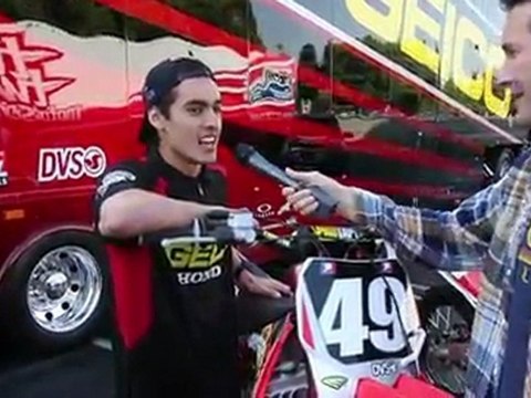 Racer X Films: Justin Bogle