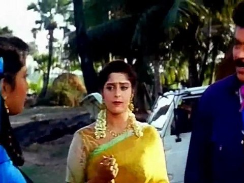 ENGA OOR SINGAM - Nagma Meets Venkatesh