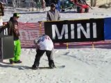 TTR Tricks - Brandon Reis snowboarding tricks at CANO