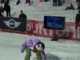 TTR Tricks - Queralt Castellet snowboarding tricks at CANO
