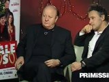 Intervista a Massimo Boldi e Paolo Costella regista del film A Natale mi sposo