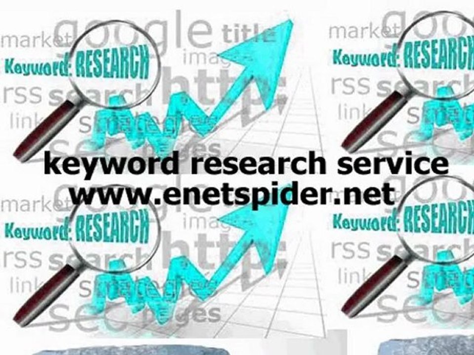 keyword research service