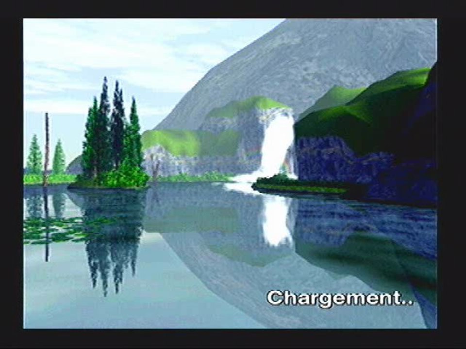 [PS2] Vidéo-test lake masters ex.