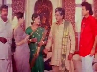 ENGA OOR SINGAM - Satyanarayana And Manjula Conversation