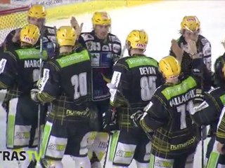 Hockey Play Off : Strasbourg 3 - 2 Amiens