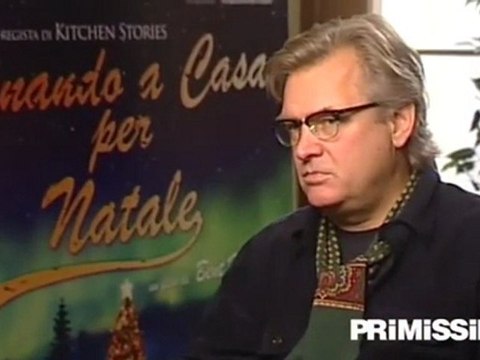 Intervista a Bent Hamer regista del film Tornando a casa per Natale