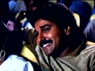 Vasantham - Rahman Teasing Nirosha In Theatre