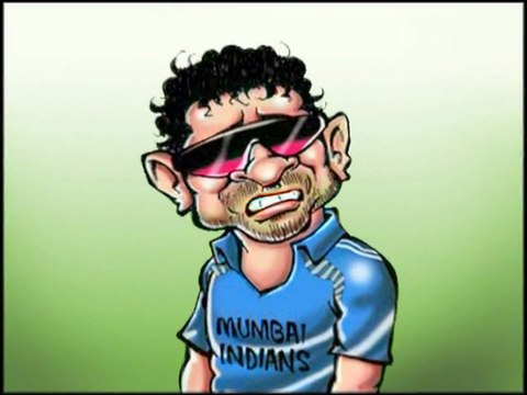 Sachin Tendulkar Wants Virat Kohli's Bat - Charoli (Fun takes) - Rajshrimarathi