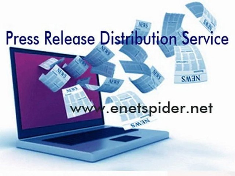 press release distribution service