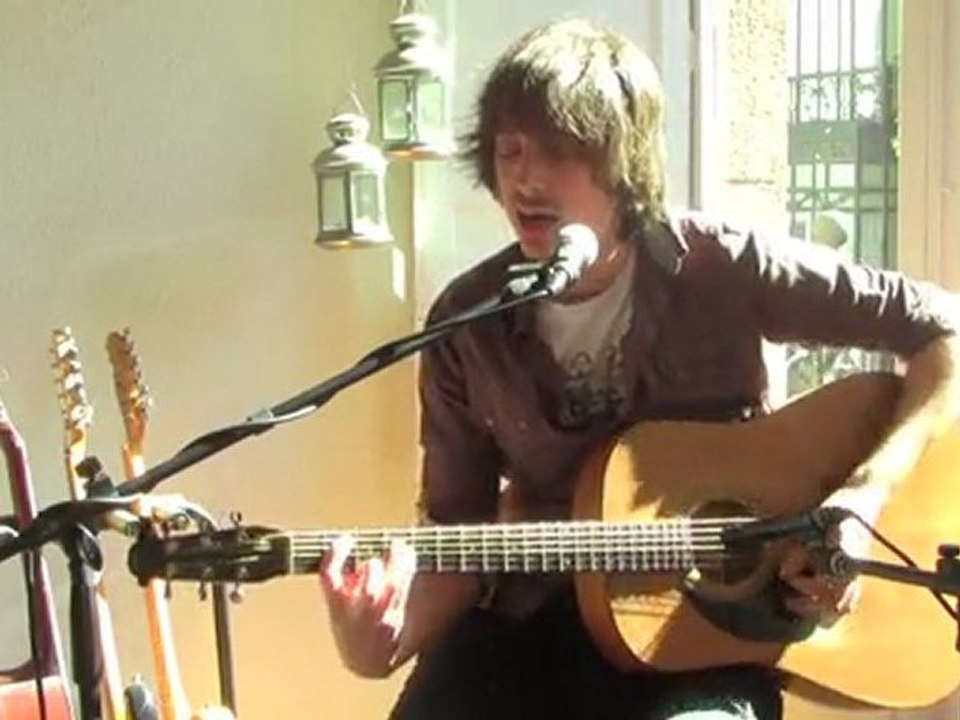 Alberto Ballesteros - Noise off festival 16 de Marzo -  Sala But